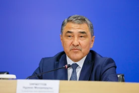 Қазақстан Үкіметі отырысының қорытындысы бойынша баспасөз конференциясы - фото 11