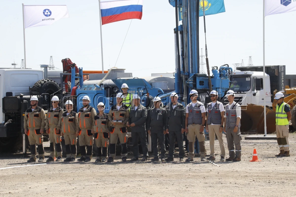 «Росатом» басшысы: АЭС құрылысы кезінде жергілікті компаниялармен жұмыс істеуге дайынбыз - фото 1