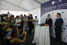 «Росатом» басшысы: АЭС құрылысы кезінде жергілікті компаниялармен жұмыс істеуге дайынбыз - фото 3