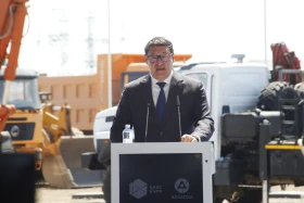 «Росатом» басшысы: АЭС құрылысы кезінде жергілікті компаниялармен жұмыс істеуге дайынбыз - фото 5