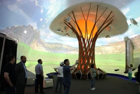 Астанадағы ЭКСПО: Қазақстан қонақтарды таңғалдыруда - фото 4