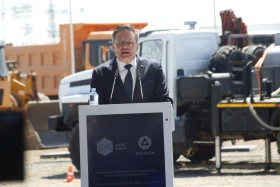 «Росатом» басшысы: АЭС құрылысы кезінде жергілікті компаниялармен жұмыс істеуге дайынбыз - фото 10