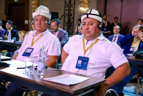 Астанада Азия Паралимпиада Комитетінің Конференциясы мен Бас ассамблеясы салтанатты ашылды - фото 5