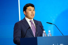 Астанада Азия Паралимпиада Комитетінің Конференциясы мен Бас ассамблеясы салтанатты ашылды - фото 7