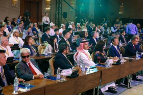 Астанада Азия Паралимпиада Комитетінің Конференциясы мен Бас ассамблеясы салтанатты ашылды - фото 9