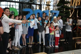 Астанадағы ЭКСПО: Қазақстан қонақтарды таңғалдыруда - фото 6