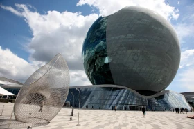 Астанадағы ЭКСПО: Қазақстан қонақтарды таңғалдыруда - фото 10