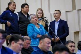 15 новых скверов появится в одном из районов Астаны - фото 7