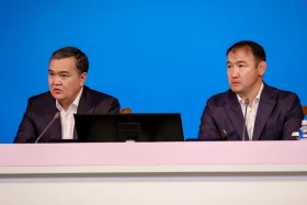 Елорданың Алматы ауданында 15 қоғамдық кеңістік салынып жатыр - фото 1