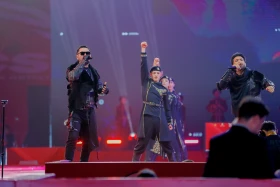 Астанада әскерилер арасында қазақ күресінен алғашқы әлем чемпионаты басталды - фото 7