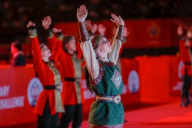 Астанада әскерилер арасында қазақ күресінен алғашқы әлем чемпионаты басталды - фото 15