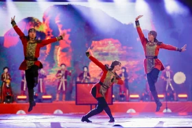 Астанада әскерилер арасында қазақ күресінен алғашқы әлем чемпионаты басталды - фото 6