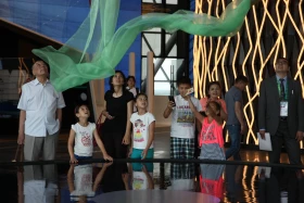 Астанадағы ЭКСПО: Қазақстан қонақтарды таңғалдыруда - фото 12