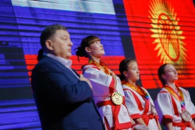 Астанада әскерилер арасында қазақ күресінен алғашқы әлем чемпионаты басталды - фото 21