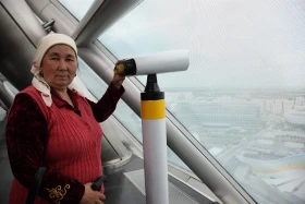 Астанадағы ЭКСПО: Қазақстан қонақтарды таңғалдыруда - фото 14