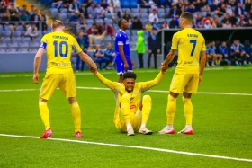 Конференция лигасы: «Астана» жарысты ерте аяқтады - фото 5