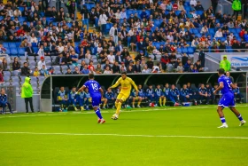 Конференция лигасы: «Астана» жарысты ерте аяқтады - фото 6