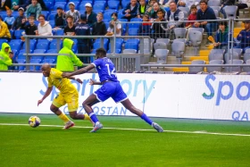 Конференция лигасы: «Астана» жарысты ерте аяқтады - фото 8