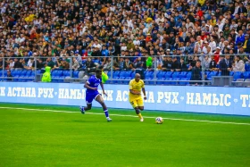 Конференция лигасы: «Астана» жарысты ерте аяқтады - фото 9