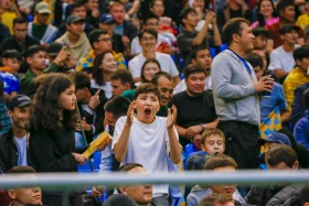 Конференция лигасы: «Астана» жарысты ерте аяқтады - фото 10