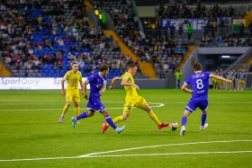 Конференция лигасы: «Астана» жарысты ерте аяқтады - фото 11