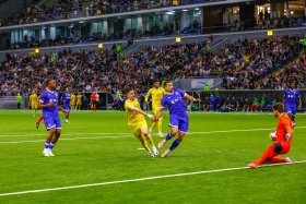 Конференция лигасы: «Астана» жарысты ерте аяқтады - фото 15