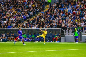 Конференция лигасы: «Астана» жарысты ерте аяқтады - фото 17