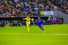 Конференция лигасы: «Астана» жарысты ерте аяқтады - фото 18