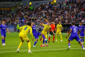 Конференция лигасы: «Астана» жарысты ерте аяқтады - фото 21