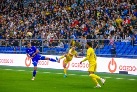 Конференция лигасы: «Астана» жарысты ерте аяқтады - фото 22