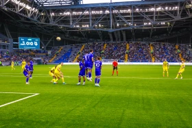 Конференция лигасы: «Астана» жарысты ерте аяқтады - фото 24