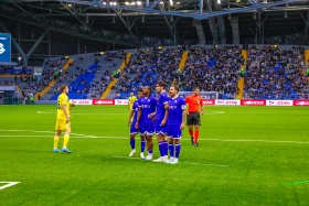 Конференция лигасы: «Астана» жарысты ерте аяқтады - фото 31