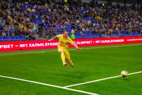 Конференция лигасы: «Астана» жарысты ерте аяқтады - фото 32