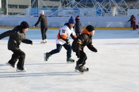 ЭКСПО-2017 аймағында алғашқы мұз айдыны ашылды - фото 4