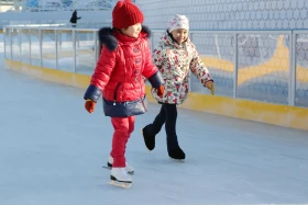 ЭКСПО-2017 аймағында алғашқы мұз айдыны ашылды - фото 6