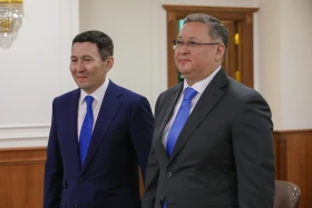 Жасанды интеллект технологияларын теміржолға да енгізу керек - Үкімет басшысы - фото 3