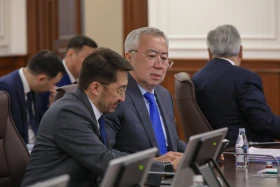 Жасанды интеллект технологияларын теміржолға да енгізу керек - Үкімет басшысы - фото 9