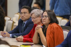 Жасанды интеллект технологияларын теміржолға да енгізу керек - Үкімет басшысы - фото 13