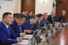 Жасанды интеллект технологияларын теміржолға да енгізу керек - Үкімет басшысы - фото 8