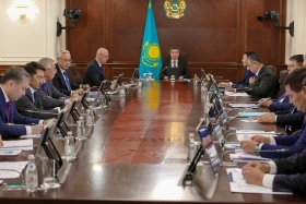 Жасанды интеллект технологияларын теміржолға да енгізу керек - Үкімет басшысы - фото 2