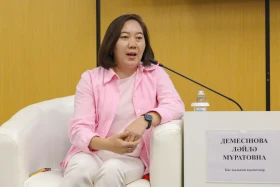 Абай руханияты: «Бәйтерек» холдингі қызметкерлері ақын мұрасын дәріптеді - фото 3