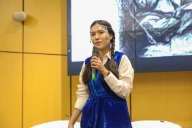 Абай руханияты: «Бәйтерек» холдингі қызметкерлері ақын мұрасын дәріптеді - фото 7