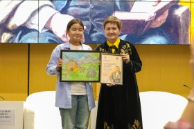 Абай руханияты: «Бәйтерек» холдингі қызметкерлері ақын мұрасын дәріптеді - фото 10