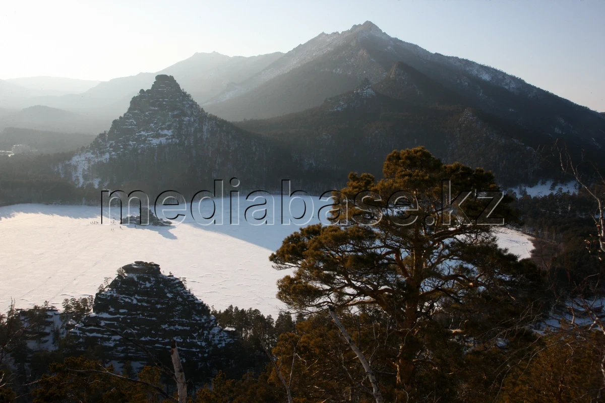Бурабайдың қысқы ертегісі - фото 1