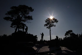 Бурабайдың қысқы ертегісі - фото 2