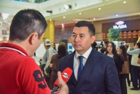 Выставка «История Казахстана в фотографиях Kazinform» открылась в Астане - фото 3