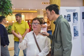 Выставка «История Казахстана в фотографиях Kazinform» открылась в Астане - фото 5