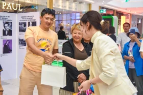 Выставка «История Казахстана в фотографиях Kazinform» открылась в Астане - фото 7