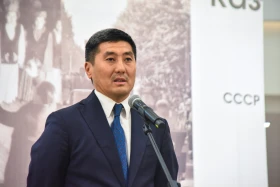 Выставка «История Казахстана в фотографиях Kazinform» открылась в Астане - фото 8