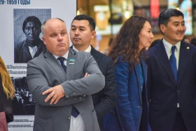 Выставка «История Казахстана в фотографиях Kazinform» открылась в Астане - фото 14